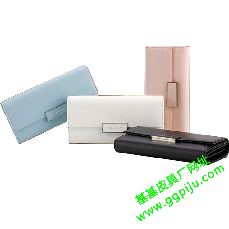 长三折钱夹
